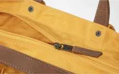 Fjallraven Fjällräven Totepack No. 1 Unisex Rugzak - Black -Fjallraven 1200x747 5