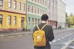 Fjallraven Kanken Rugzak 16 Liter - Ochre -Fjallraven 1200x799