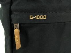 Fjallraven Fjällräven Totepack No. 1 Unisex Rugzak - Black -Fjallraven 1200x900 12