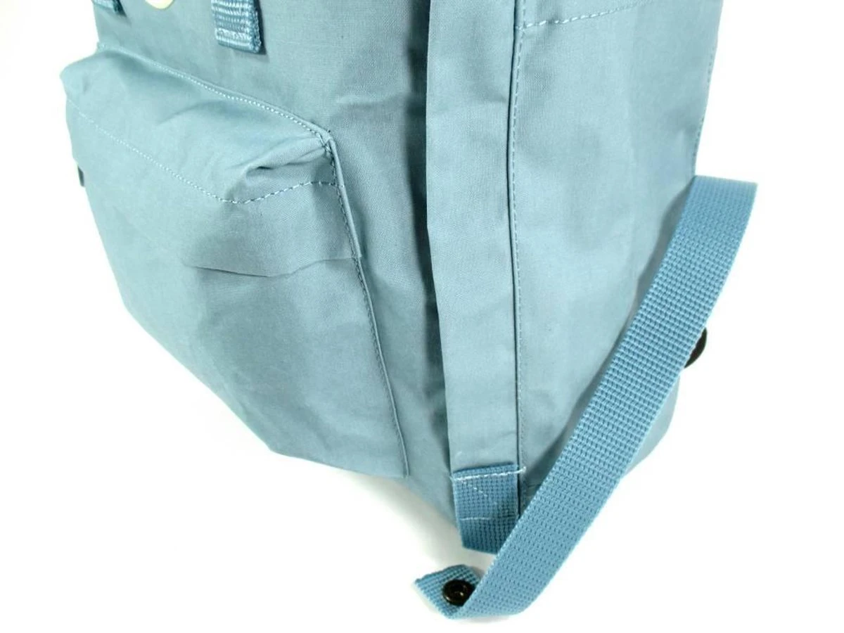 Fjallraven Fjällräven Kånken Unisex Rugzak - Sky Blue 8 Fjallraven Fjällräven Kånken Unisex Rugzak - Sky Blue - Afbeelding 6
