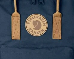 Fjallraven Fjällräven Kånken No. 2 Unisex Rugzak - Navy -Fjallraven 1200x960