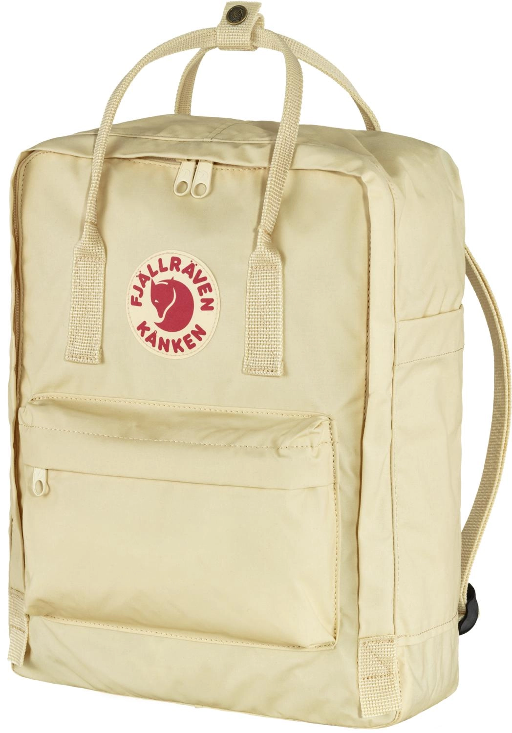 Rugzak Fjallraven Kanken Light Oak 4 Rugzak Fjallraven Kanken Light Oak - Afbeelding 2