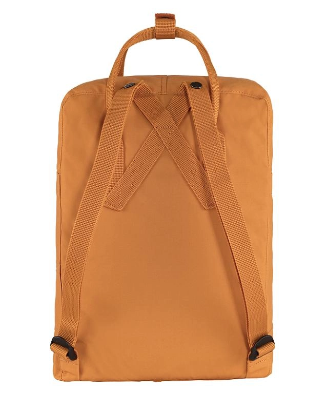 Fjallraven Rugzak Fjällräven Kånken Spicy Orange 4 Fjallraven Rugzak Fjällräven Kånken Spicy Orange - Afbeelding 2