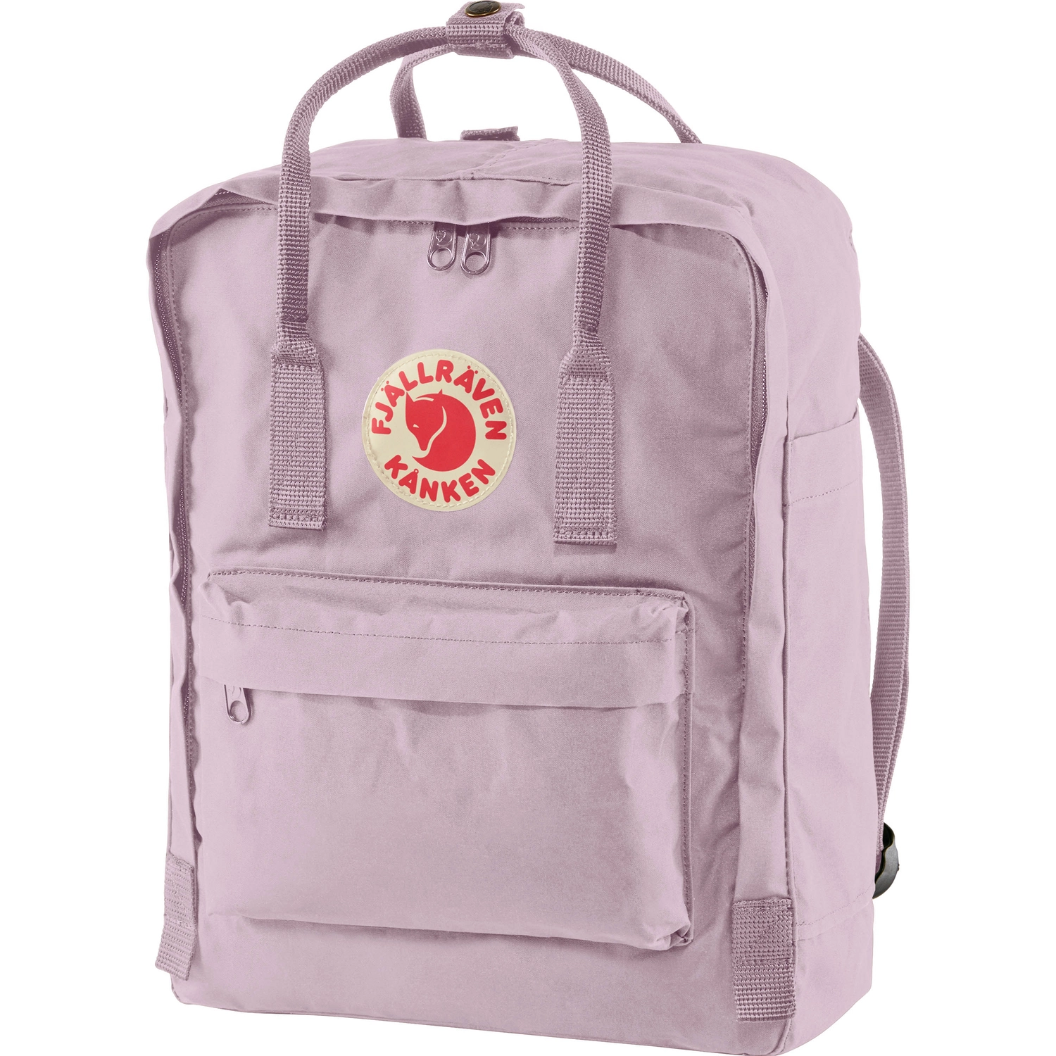 Fjallraven Rugzak Fjällräven Kånken Pastel Lavender 4 Fjallraven Rugzak Fjällräven Kånken Pastel Lavender - Afbeelding 2