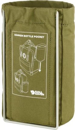 Fjallraven -Fjallraven 2 Kanken Bottle Pocket 23793 631 B MAIN FJR