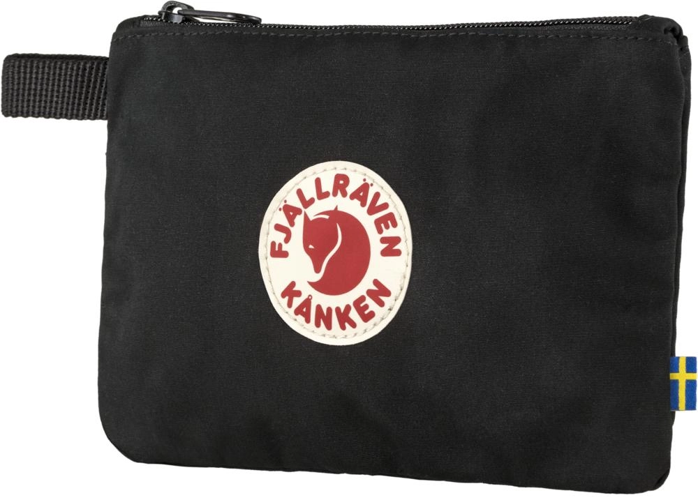 Fjallraven Toilettas Fjällräven Kånken Gear Pocket Black 4 Fjallraven Toilettas Fjällräven Kånken Gear Pocket Black - Afbeelding 2