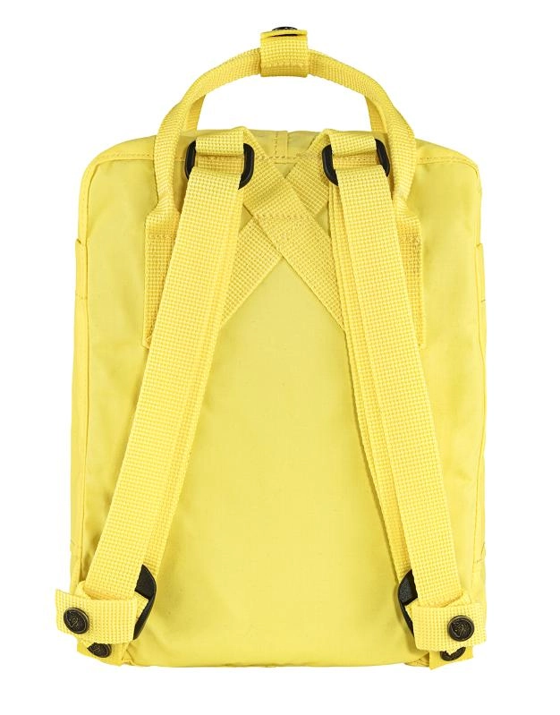 Fjallraven Rugzak Fjällräven Kånken Mini Corn 4 Fjallraven Rugzak Fjällräven Kånken Mini Corn - Afbeelding 2