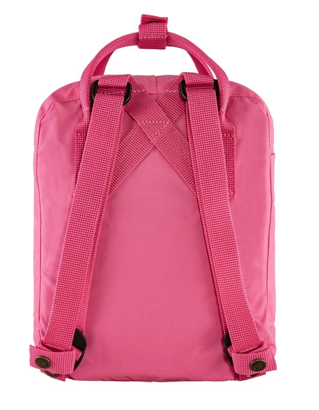 Fjallraven Rugzak Fjällräven Kånken Mini Flamingo Pink 4 Fjallraven Rugzak Fjällräven Kånken Mini Flamingo Pink - Afbeelding 2