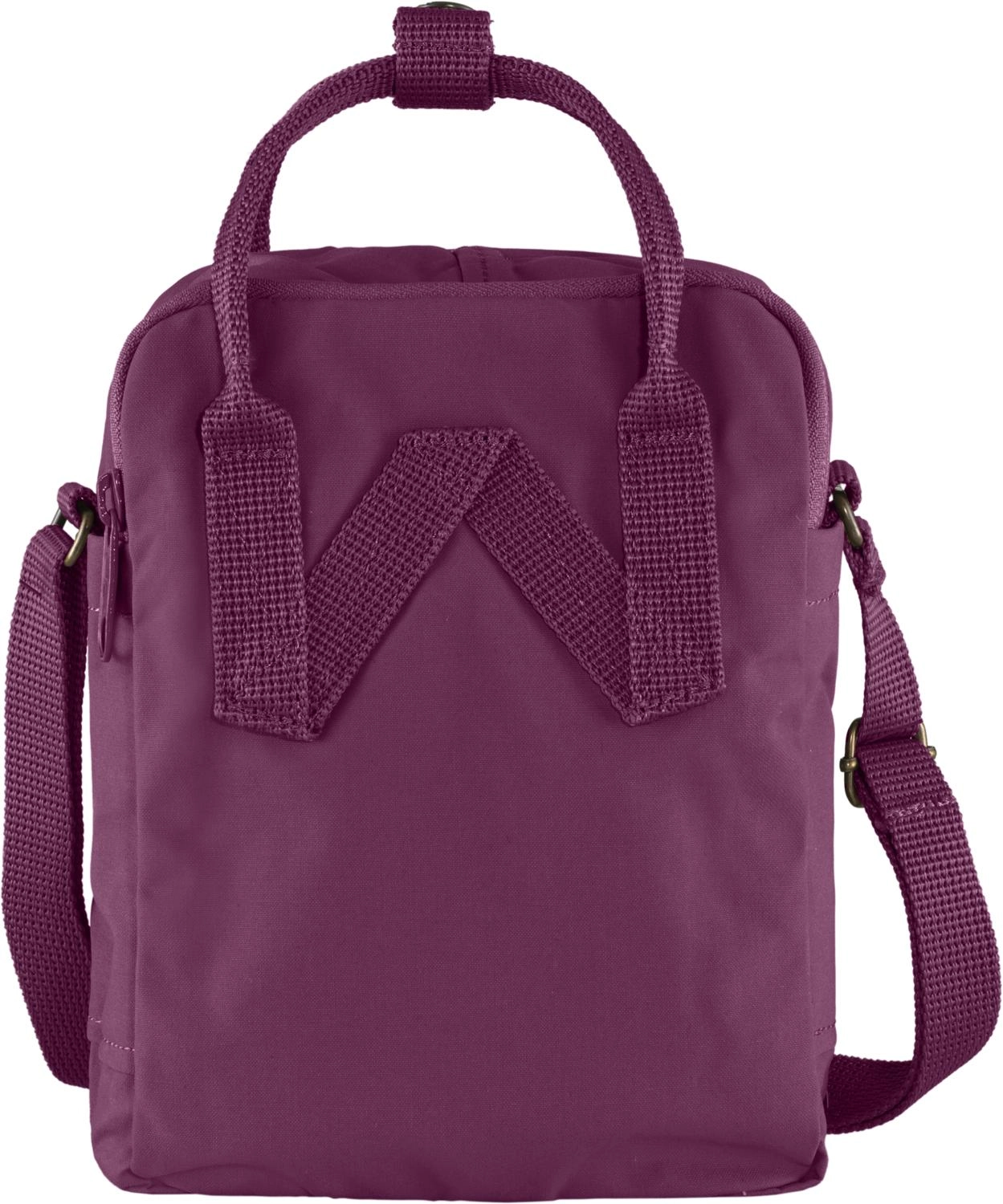 Schoudertas Fjallraven Kanken Sling Royal Purple 4 Schoudertas Fjallraven Kanken Sling Royal Purple - Afbeelding 2