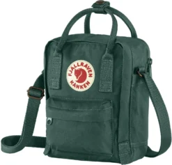Schoudertas Fjallraven Kanken Sling Arctic Green 11 Schoudertas Fjallraven Kanken Sling Arctic Green -Fjallraven 2 Kanken Sling 23797 667 F MAIN FJR