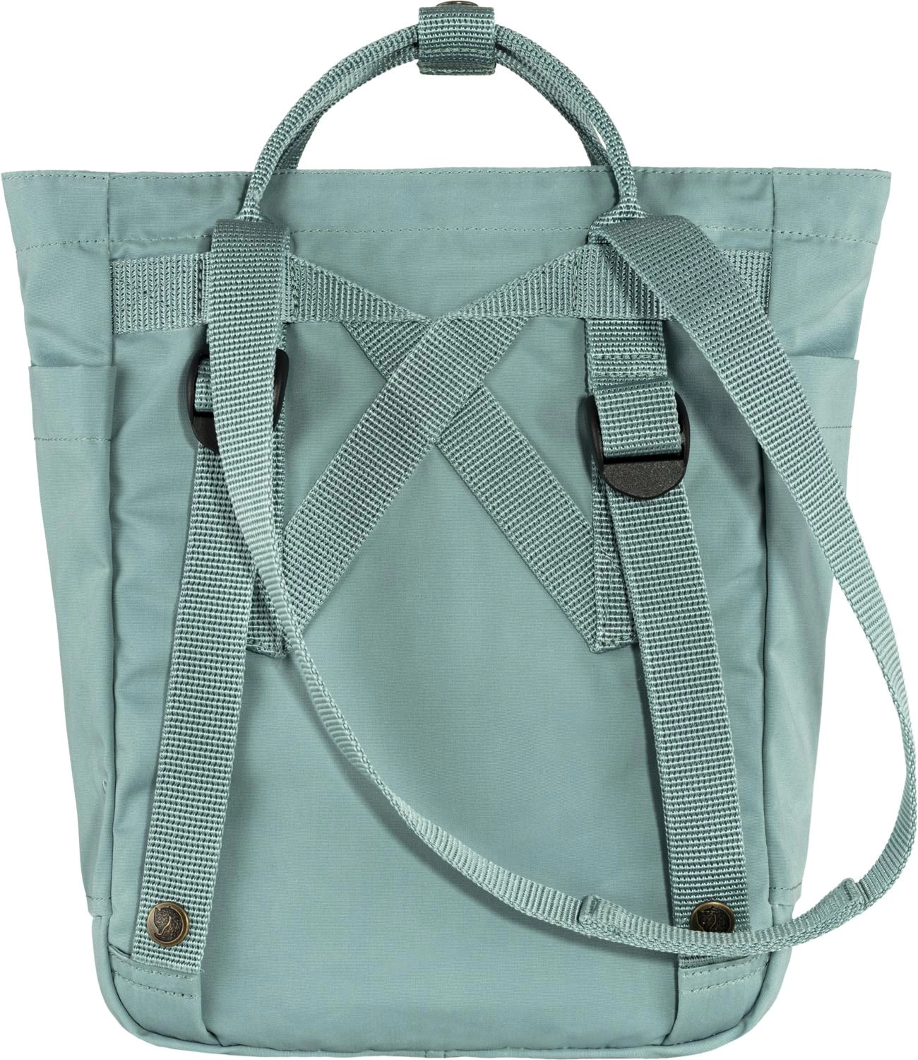 Rugzak Fjallraven Kanken Totepack Mini Sky Blue 4 Rugzak Fjallraven Kanken Totepack Mini Sky Blue - Afbeelding 2