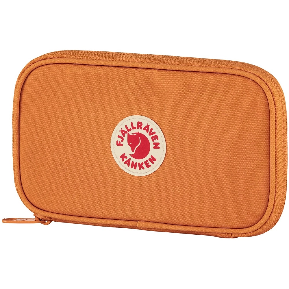 Fjallraven Portemonnee Fjällräven Kånken Travel Wallet Spicy Orange 4 Fjallraven Portemonnee Fjällräven Kånken Travel Wallet Spicy Orange - Afbeelding 2