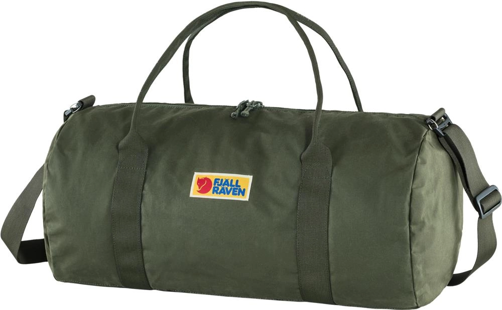 Fjallraven Reistas Fjällräven Vardag Duffel 30 Deep Forest 6 Fjallraven Reistas Fjällräven Vardag Duffel 30 Deep Forest - Afbeelding 4