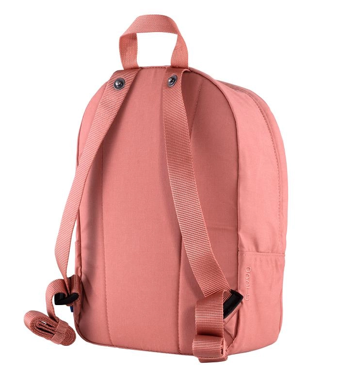 Fjallraven Rugzak Fjällräven Vardag Mini Dahlia 4 Fjallraven Rugzak Fjällräven Vardag Mini Dahlia - Afbeelding 2