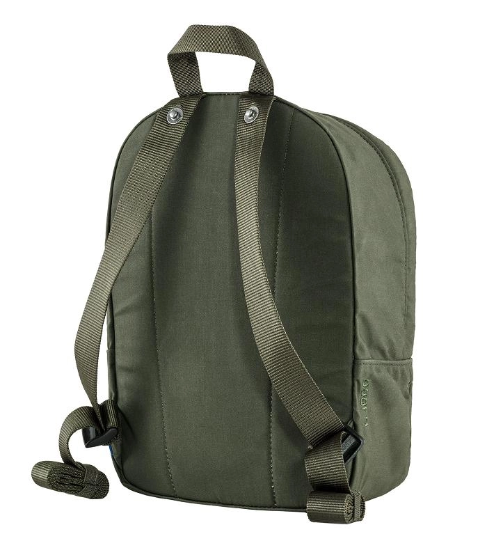 Rugzak Fjallraven Vardag Mini Deep Forest 4 Rugzak Fjallraven Vardag Mini Deep Forest - Afbeelding 2