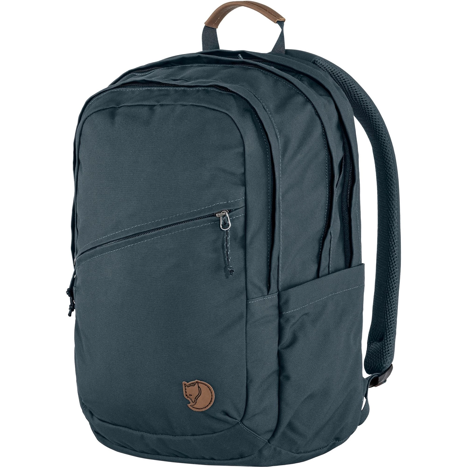 Rugzak Fjallraven Räven 28 Navy 2023 4 Rugzak Fjallraven Räven 28 Navy 2023 - Afbeelding 2