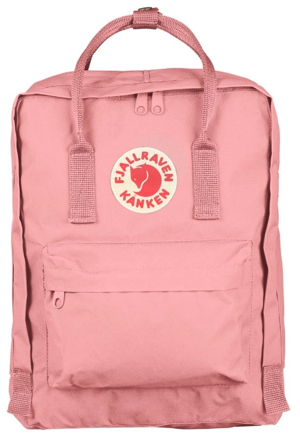 Fjallraven Rugzak Fjällräven Kånken Pink 3 Fjallraven Rugzak Fjällräven Kånken Pink