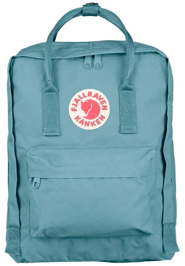 Fjallraven Rugzak Fjällräven Kånken Sky Blue 3 Fjallraven Rugzak Fjällräven Kånken Sky Blue