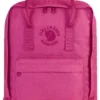 Fjallraven Rugzak Fjällräven Re-Kånken Pink Rose -Fjallraven 23548 309