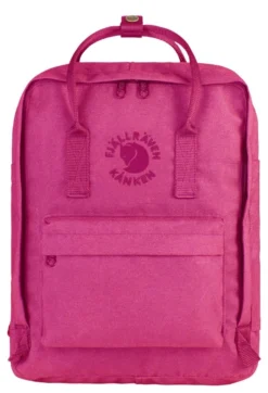 Fjallraven Rugzak Fjällräven Re-Kånken Pink Rose