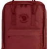 Fjallraven Rugzak Fjällräven Re-Kånken Ox Red 2 Fjallraven Rugzak Fjällräven Re-Kånken Ox Red -Fjallraven 23548 326
