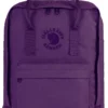 Fjallraven Rugzak Fjällräven Re-Kånken Deep Violet 1 Fjallraven Rugzak Fjällräven Re-Kånken Deep Violet -Fjallraven 23548 463