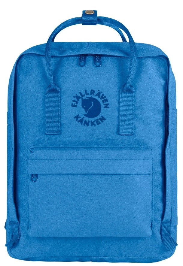 Fjallraven Rugzak Fjällräven Re-Kånken UN Blue 3 Fjallraven Rugzak Fjällräven Re-Kånken UN Blue