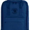 Fjallraven Rugzak Fjällräven Re-Kånken Midnight Blue 1 Fjallraven Rugzak Fjällräven Re-Kånken Midnight Blue -Fjallraven 23548 558