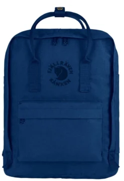 Fjallraven Rugzak Fjällräven Re-Kånken Midnight Blue