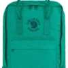 Fjallraven Rugzak Fjällräven Re-Kånken Emerald 2 Fjallraven Rugzak Fjällräven Re-Kånken Emerald -Fjallraven 23548 644