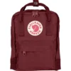 Fjallraven Rugzak Fjällräven Kånken Mini Ox Red 2 Fjallraven Rugzak Fjällräven Kånken Mini Ox Red -Fjallraven 23561 Ox Red