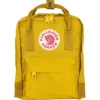 Fjallraven Rugzak Fjällräven Kånken Mini Warm Yellow 2 Fjallraven Rugzak Fjällräven Kånken Mini Warm Yellow -Fjallraven 23561 Warm Yellow