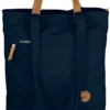 Fjallraven Draagtas Fjällräven Totepack No.1 Navy 1 Fjallraven Draagtas Fjällräven Totepack No.1 Navy -Fjallraven 24203 560