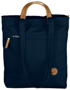 Fjallraven Draagtas Fjällräven Totepack No.1 Navy