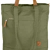 Fjallraven Draagtas Fjällräven Totepack No.1 Green -Fjallraven 24203 620