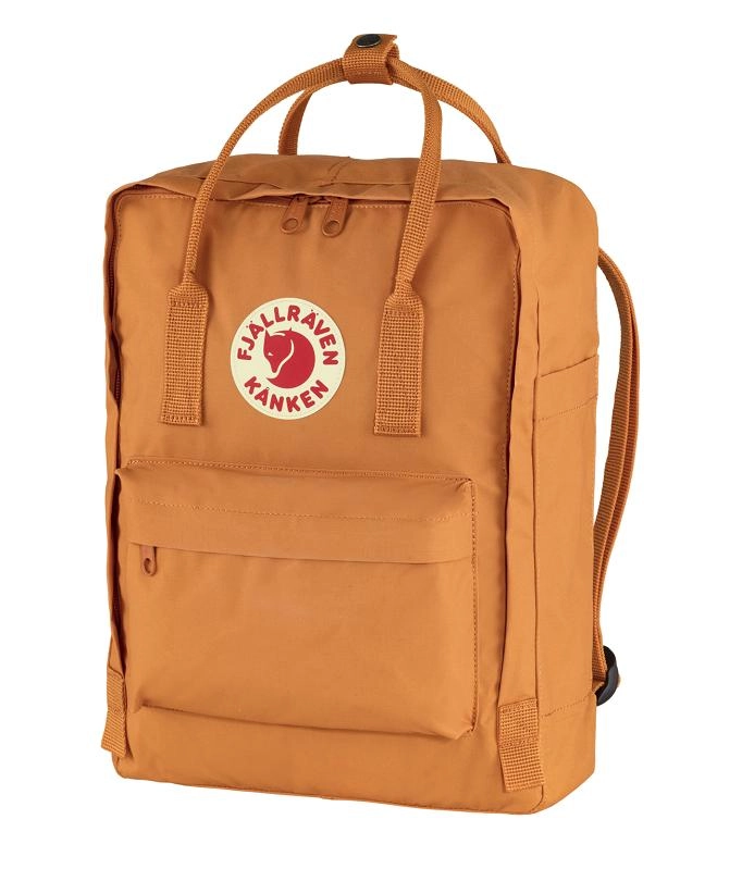 Fjallraven Rugzak Fjällräven Kånken Spicy Orange 5 Fjallraven Rugzak Fjällräven Kånken Spicy Orange - Afbeelding 3