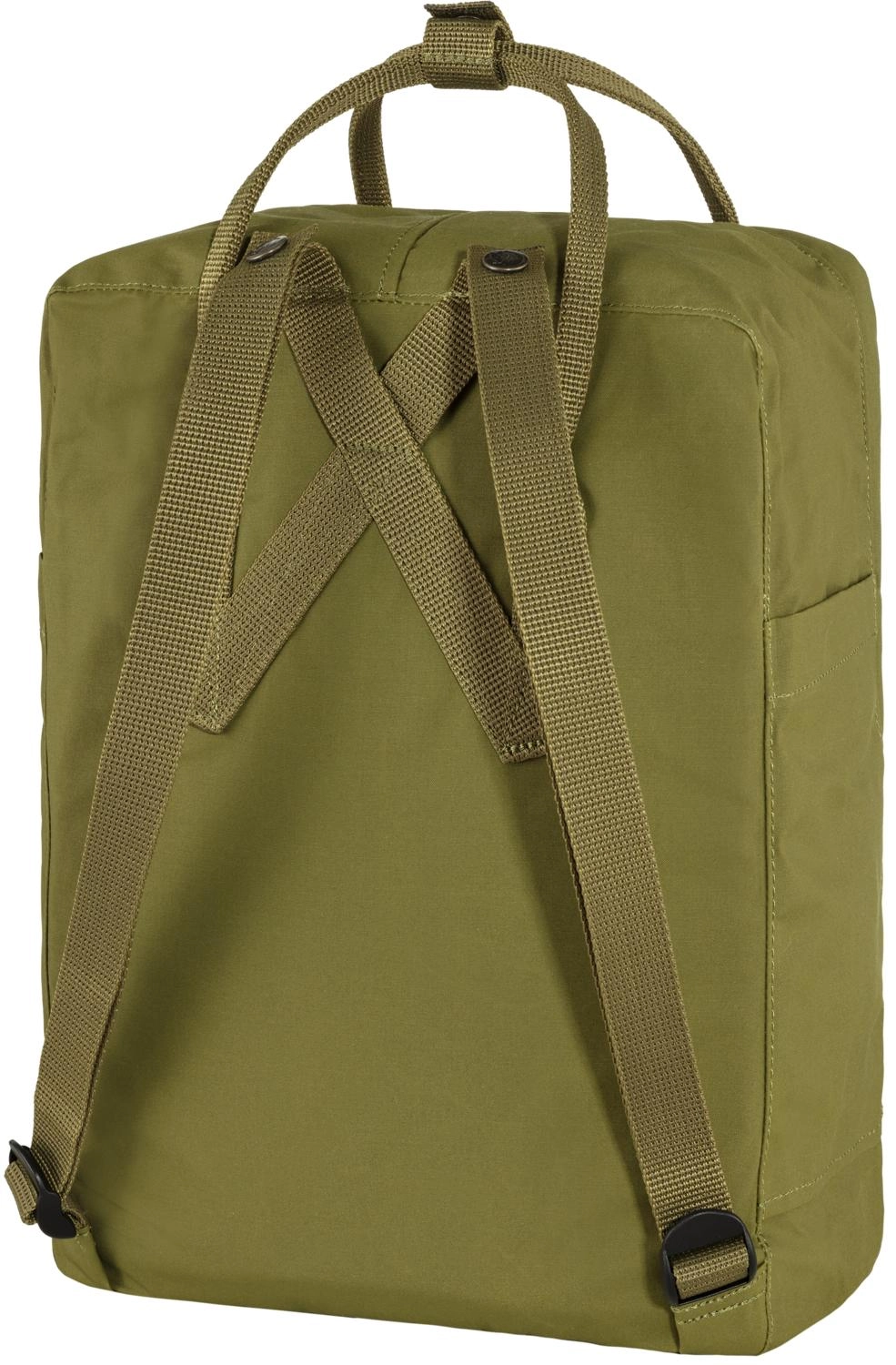 Rugzak Fjallraven Kanken Foliage Green 4 Rugzak Fjallraven Kanken Foliage Green - Afbeelding 2