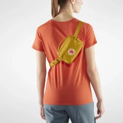 Fjallraven Heuptas Fjällräven Kånken Hip Pack Peach Sand 17 Fjallraven Heuptas Fjällräven Kånken Hip Pack Peach Sand -Fjallraven 3 Kanken Hip Pack 23796 160 D MODEL FJR