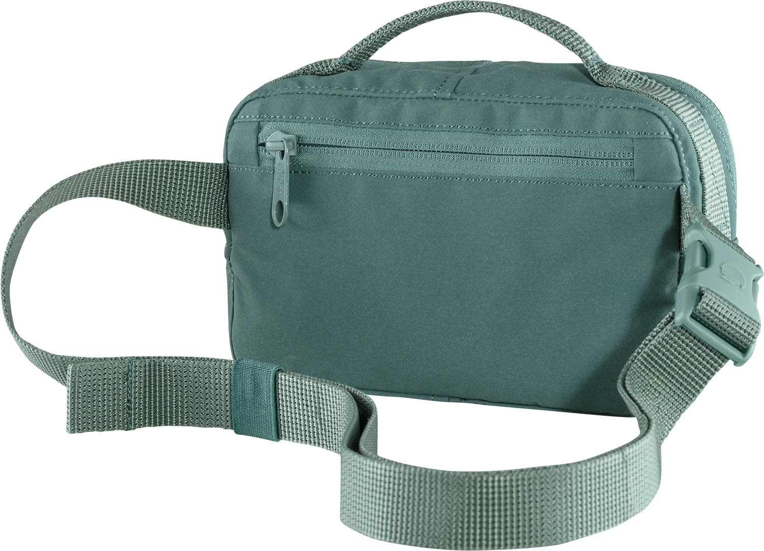 Fjallraven Heuptas Fjällräven Kånken Hip Pack Frost Green 5 Fjallraven Heuptas Fjällräven Kånken Hip Pack Frost Green - Afbeelding 3