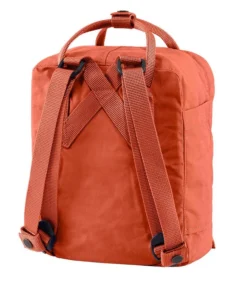 Fjallraven Rugzak Fjällräven Kånken Mini Rowan Red 12 Fjallraven Rugzak Fjällräven Kånken Mini Rowan Red -Fjallraven 3 Kanken Mini 23561 333 G MAIN FJR