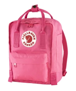 Fjallraven Rugzak Fjällräven Kånken Mini Flamingo Pink 13 Fjallraven Rugzak Fjällräven Kånken Mini Flamingo Pink -Fjallraven 3 Kanken Mini 23561 450 F MAIN FJR