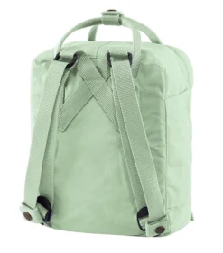 Fjallraven Rugzak Fjällräven Kånken Mini Mint Green 12 Fjallraven Rugzak Fjällräven Kånken Mini Mint Green -Fjallraven 3 Kanken Mini 23561 600 G MAIN FJR