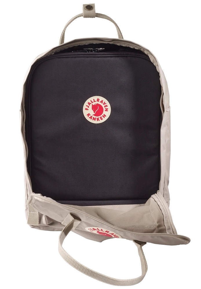 Fjallraven Photo Insert Fjällräven Kånken Black 5 Fjallraven Photo Insert Fjällräven Kånken Black - Afbeelding 3
