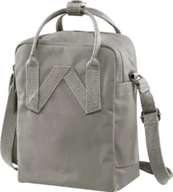Fjallraven Schoudertas Fjällräven Kånken Sling Fog -Fjallraven 3 Kanken Sling 23797 021 B MAIN FJR