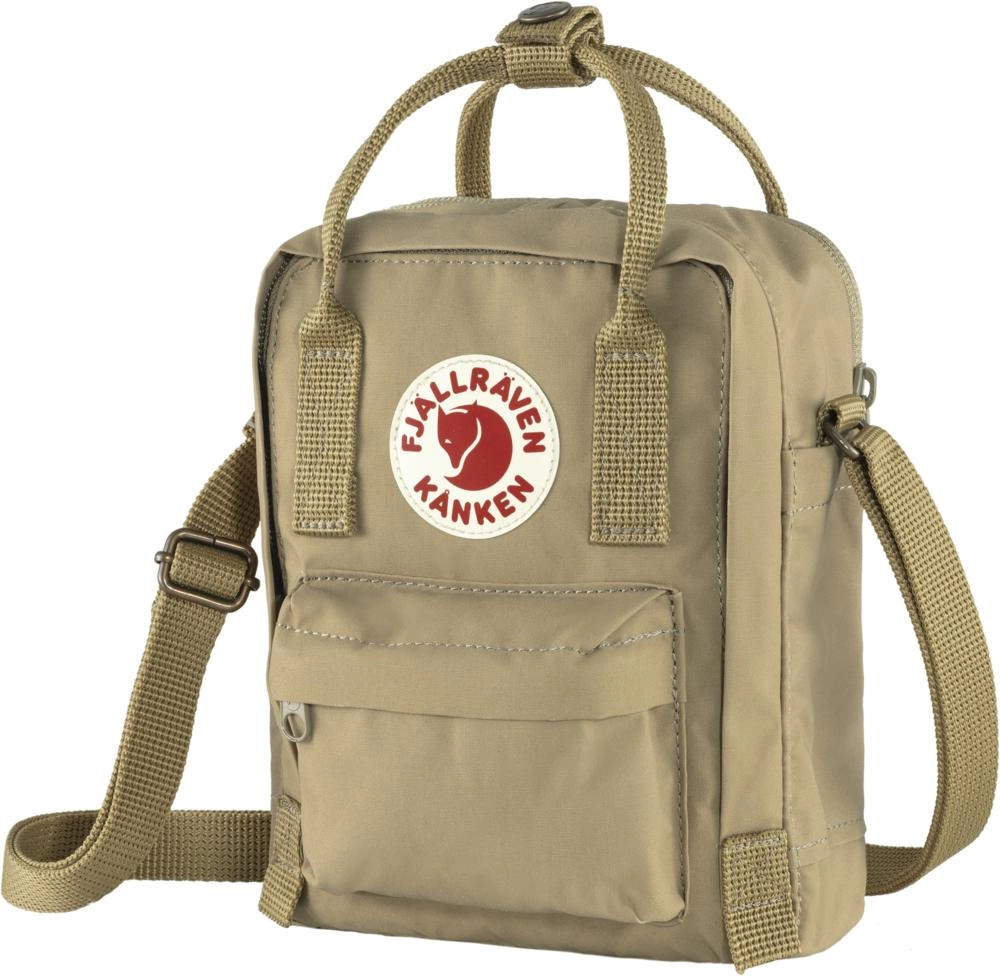 Fjallraven Schoudertas Fjällräven Kånken Sling Clay 5 Fjallraven Schoudertas Fjällräven Kånken Sling Clay - Afbeelding 3