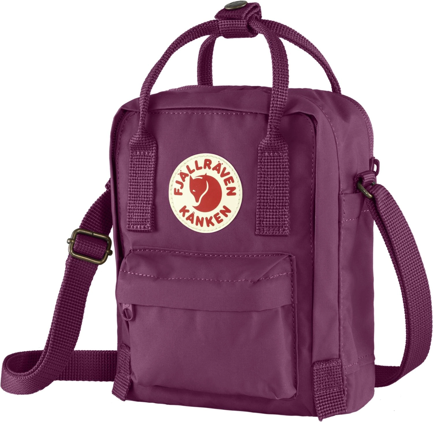 Schoudertas Fjallraven Kanken Sling Royal Purple 5 Schoudertas Fjallraven Kanken Sling Royal Purple - Afbeelding 3