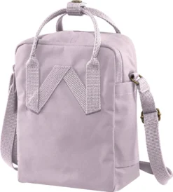 Fjallraven Schoudertas Fjällräven Kånken Sling Pastel Lavender 7 Fjallraven Schoudertas Fjällräven Kånken Sling Pastel Lavender -Fjallraven 3 Kanken Sling 23797 457 B MAIN FJR