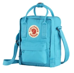 Fjallraven Schoudertas Fjällräven Kånken Sling Deep Turqoise -Fjallraven 3 Kanken Sling 23797 532 F MAIN FJR