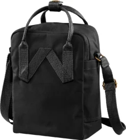 Fjallraven Schoudertas Fjällräven Kånken Sling Black -Fjallraven 3 Kanken Sling 23797 550 B MAIN FJR