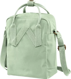 Fjallraven Schoudertas Fjällräven Kånken Sling Mint Green -Fjallraven 3 Kanken Sling 23797 600 B MAIN FJR